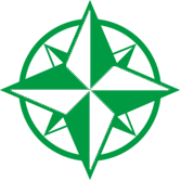 Compass Icon.