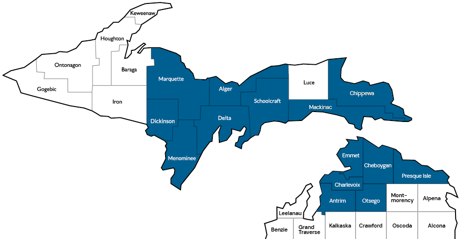 service map