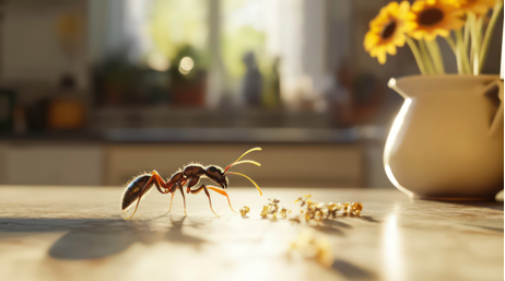 Effective Ant Pest Control in Michigan: Keep Your Home Ant-Free